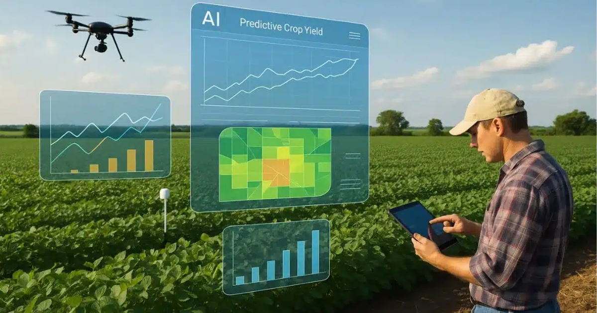 IA no Agronegócio: Previsão de Safras e Otimização de Produção (96h)